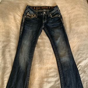 Women’s Rock Revival Jeans